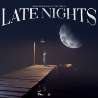Late Nights (feat. Hot Mess) - Single - Wildcrow & Holly