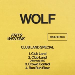 Club Land Special - EP