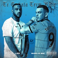 Te Enbala (Trem Bala) [feat. Les] - Single - Maki o MK