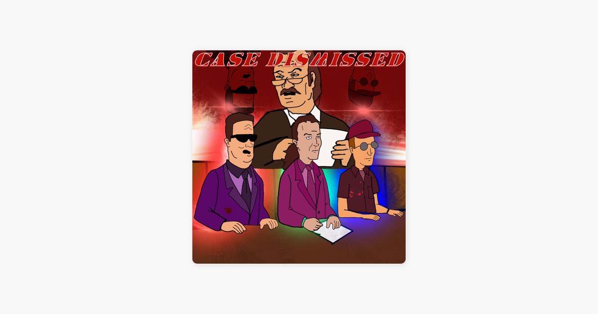 Case Dismissed - Single - Album by Hank Trill & Dale Drizzle - Apple Music