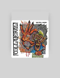 Listen to Collateral, watch music videos, read bio, see tour dates & more!