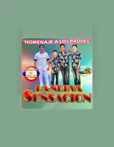 Escucha a La Nueva Sensacion, mira videos musicales, lee su biografía, consulta las fechas de las gira y más.