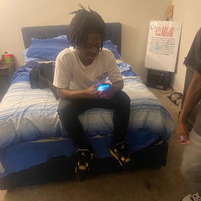 DnD (Stop calling me) - Single