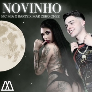 Novinho (feat. MAK ZERO ONZE)