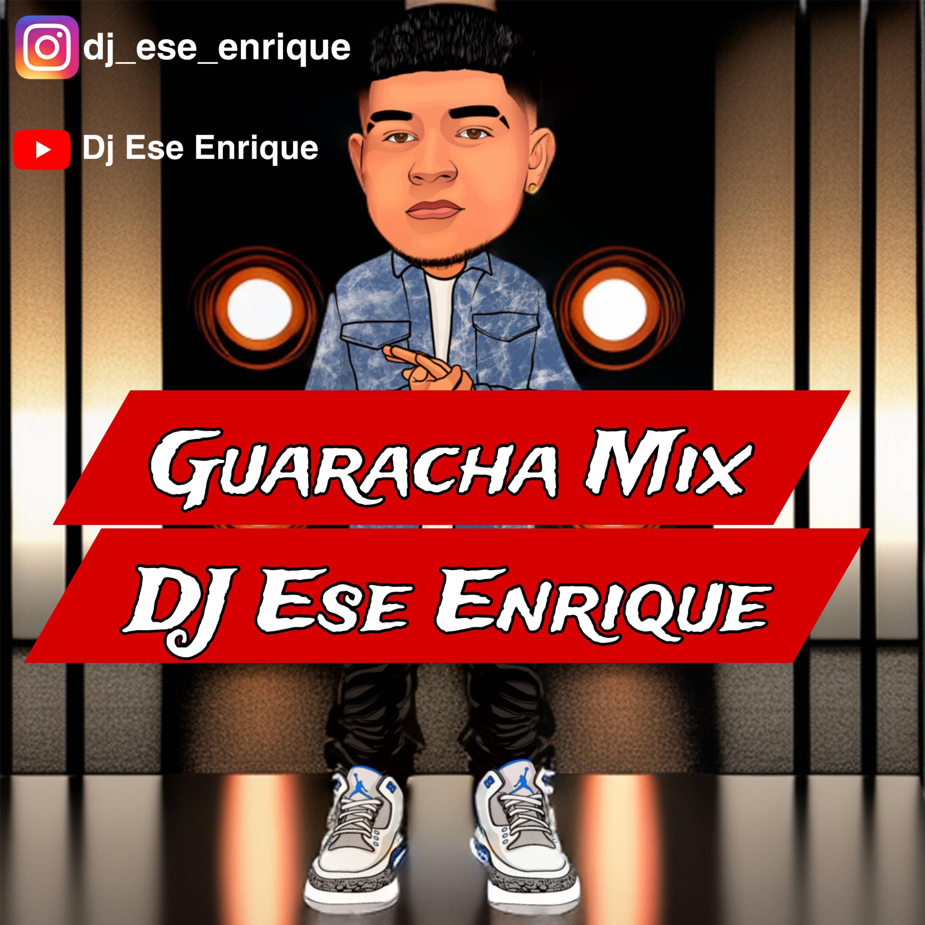Guaracha/Aleteo Mix 2024 "Dj Ese Enrique" - EP