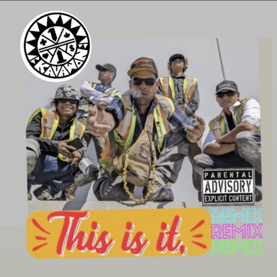 This is it (RMX) - Single