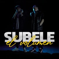 Súbele el Volumen - Single - Liric Traffic & Cianuro Mc