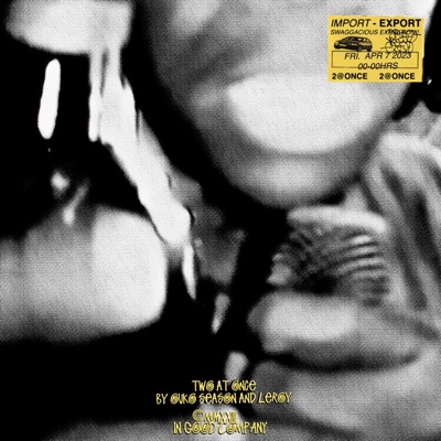 2 @ Once (feat. Leroy Okwiri) - Single