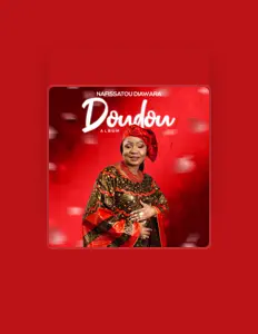 Nafissatou Diawara dinle, müzik videolarını izle, biyografisini oku, tur tarihlerini ve daha fazlasını gör!