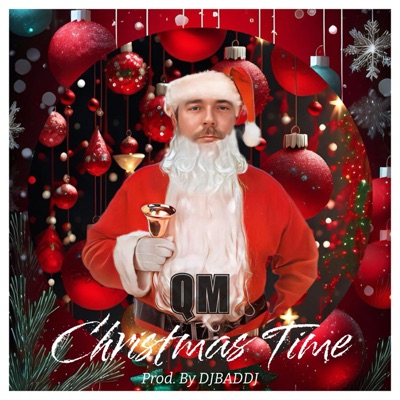 Christmas Time (feat. DJBADDJ) - Single