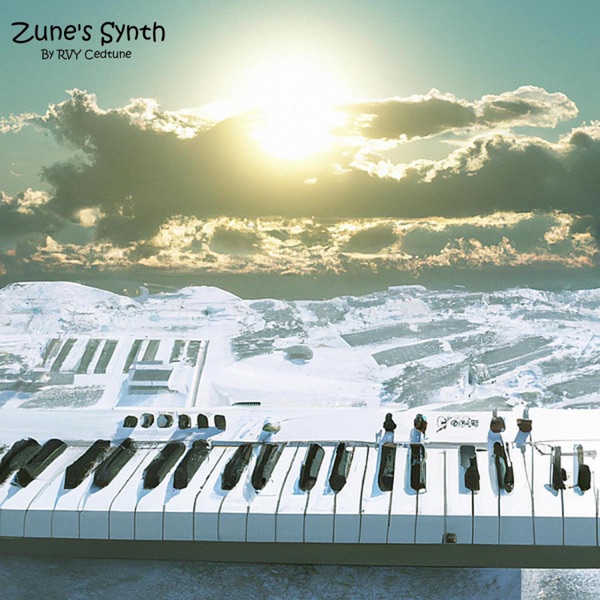 Zune's Synth (feat. Prod. Zim) - Single