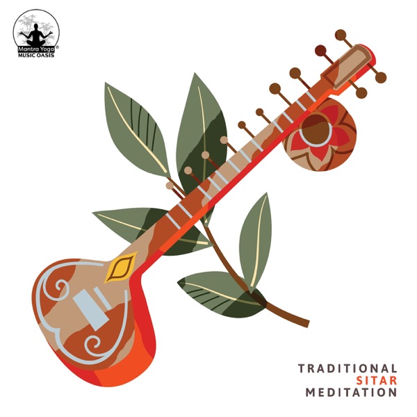 Traditional Sitar Meditation: Relaxing Music of India