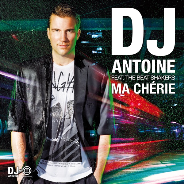 Ma chérie (feat. The Beat Shakers) [Remixes] - EP