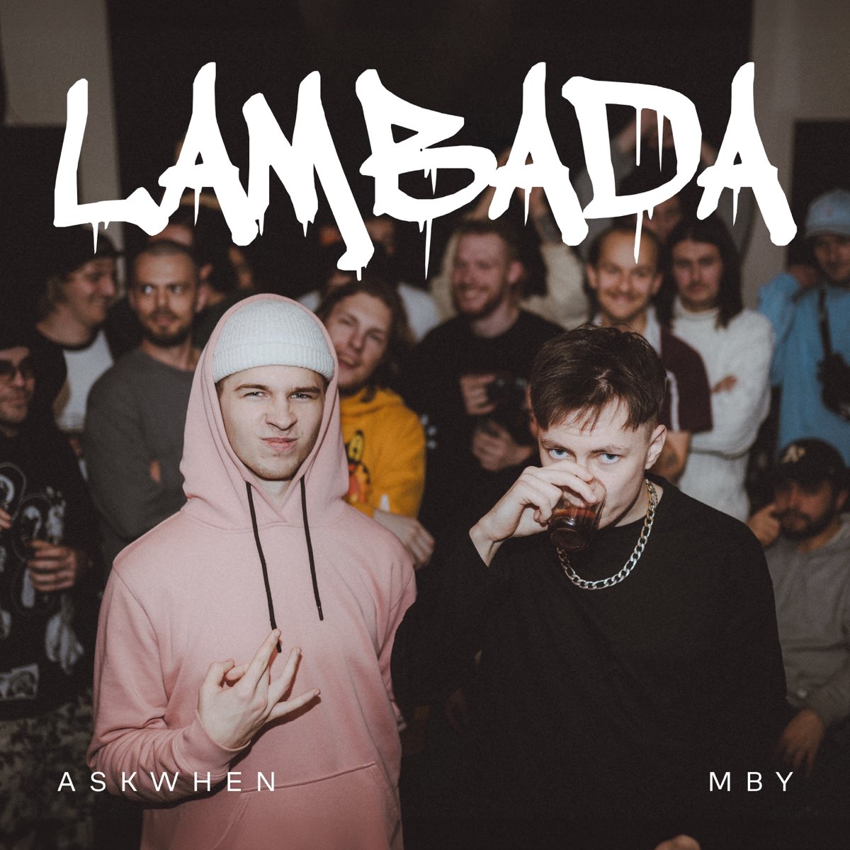 lambada - Single – Album von askwhen & MBY – Apple Music