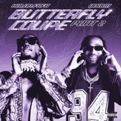 BUTTERFLY COUPE (feat. Quavo) artwork