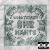 Whatever She Wants song art