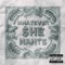 Whatever She Wants cover