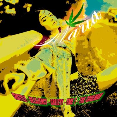 María (feat. Crstyle, Delajency, MT-True, Original Fonk & Creyyzy) - Single