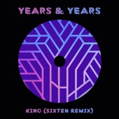 King (Sixten Remix) artwork