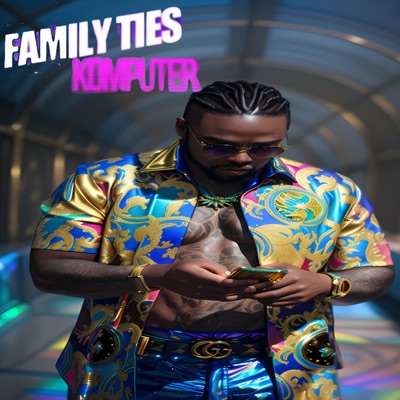 Family Ties Freestyle - Single