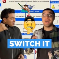 Switch It (feat. Agape) - Single - Nefertum333