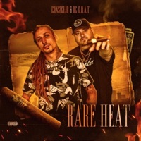 Rare Heat (feat. OG G.O.A.T) - EP - Michael Consiglio