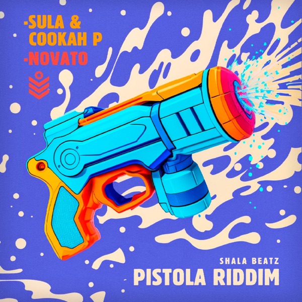 Pistola Riddim (feat. Shala Beatz) - Single