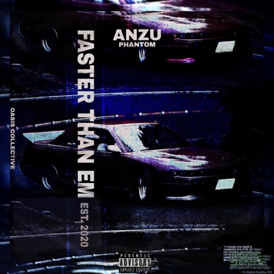 FASTER THAN EM (feat. CRIMTEK) - Single