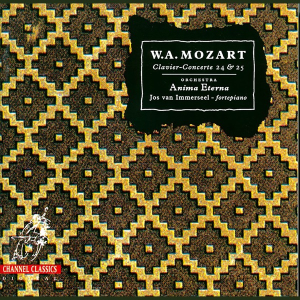 Mozart: Clavier-Concerte 24 & 25
