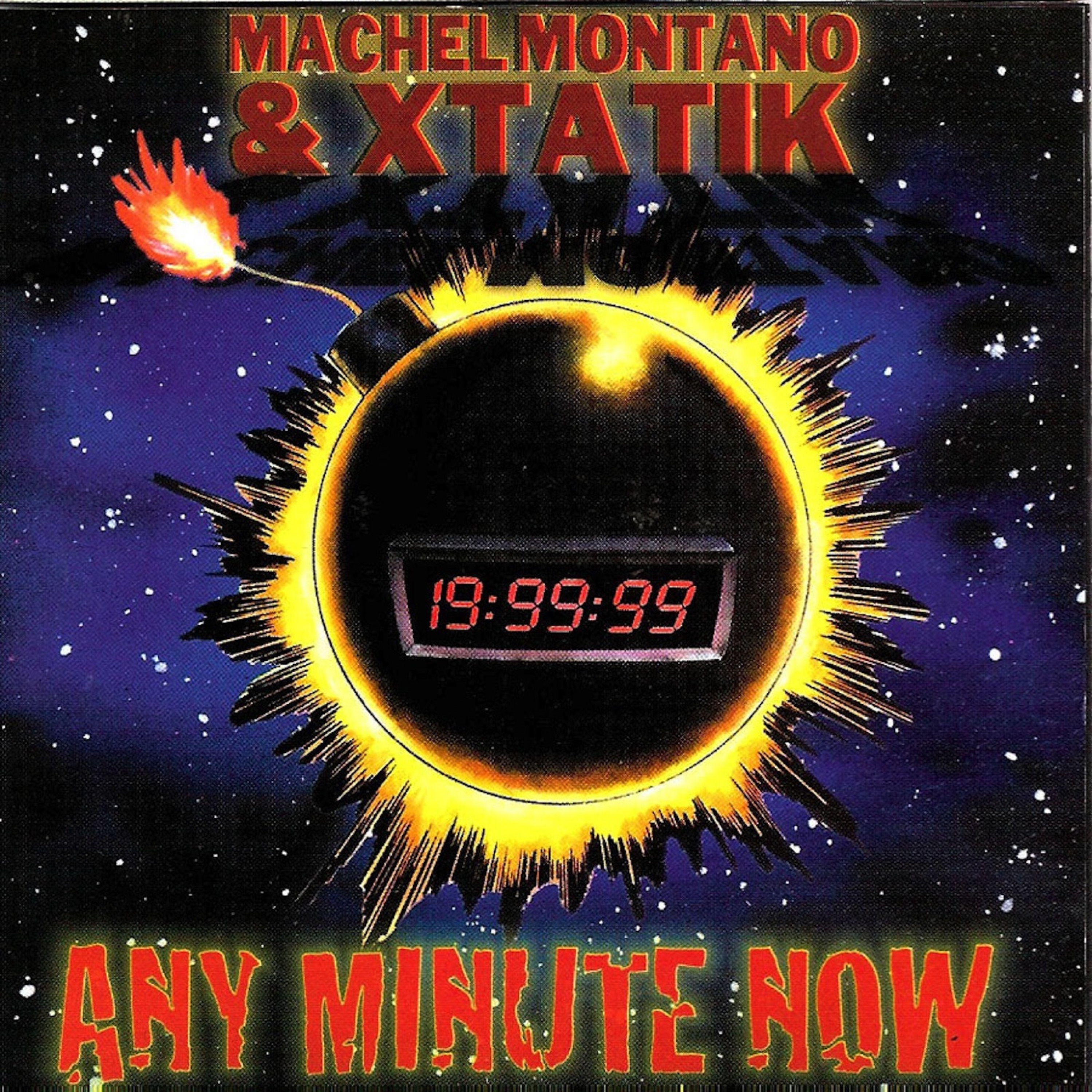 Machel Montano - Never Again Riddim Soca 2023