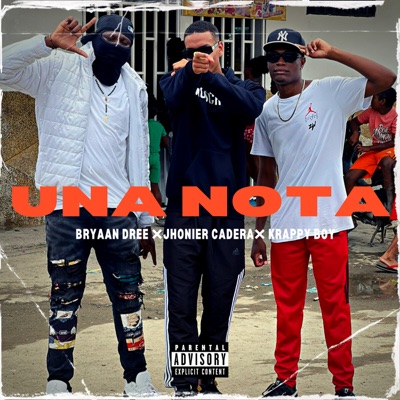 Una Nota (feat. Krappy boy & Jhonier Cadera) - Single
