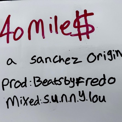 40 Miles - Single