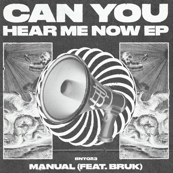 Can You Hear Me Now - EP