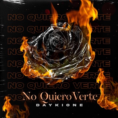NO QUIERO VERTE - Single