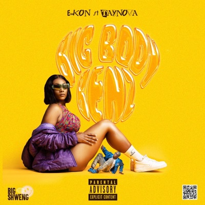 BIG BODY BENZ (feat. TayNova) - Single