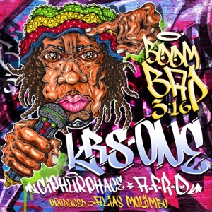 Boom Bap 3:16 (feat. KRS-One) - Single