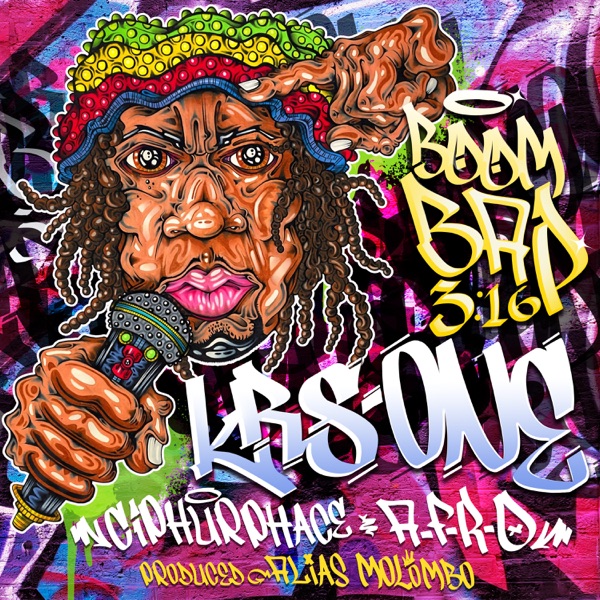 Boom Bap 3:16 (feat. KRS-One) - Single