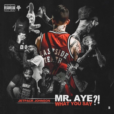 Mr. Aye What You Say?!