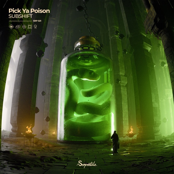 Pick Ya Poison - Single