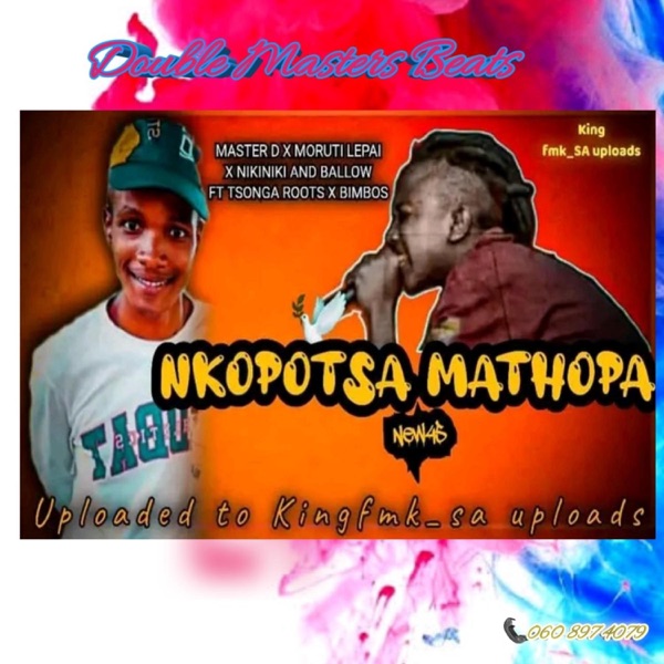 NKOPOTSA MATHOPA (Psoulmusic)