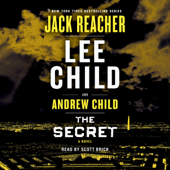 The Secret: A Jack Reacher Novel (Unabridged) - Lee Child &amp; Andrew Child Cover Art