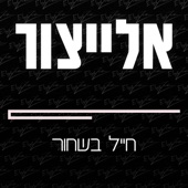 חייל בשחור artwork