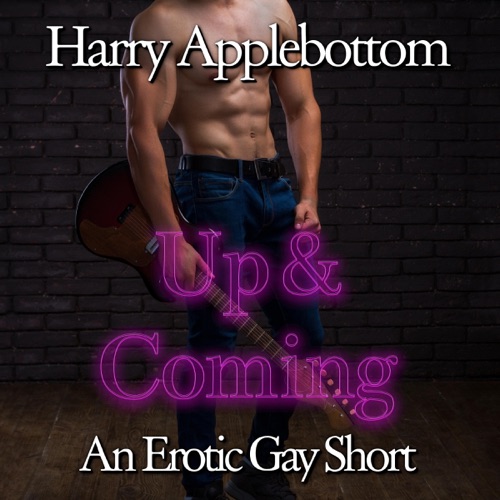 Up & Coming (Unabridged) cover