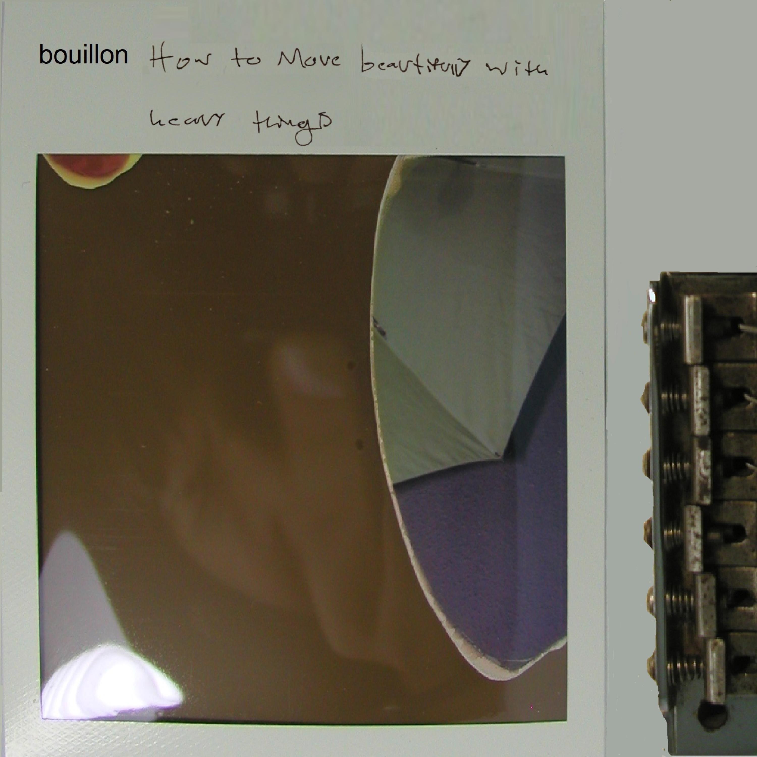 How To Move Beautifully With Heavy Things