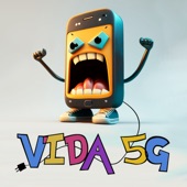 Vida 5G artwork