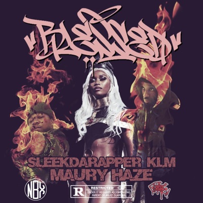 Blessed (feat. Sleekdarapper_KLM) - Single
