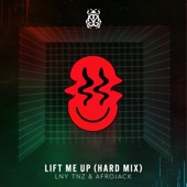 Lift Me Up (Hard Mix) artwork
