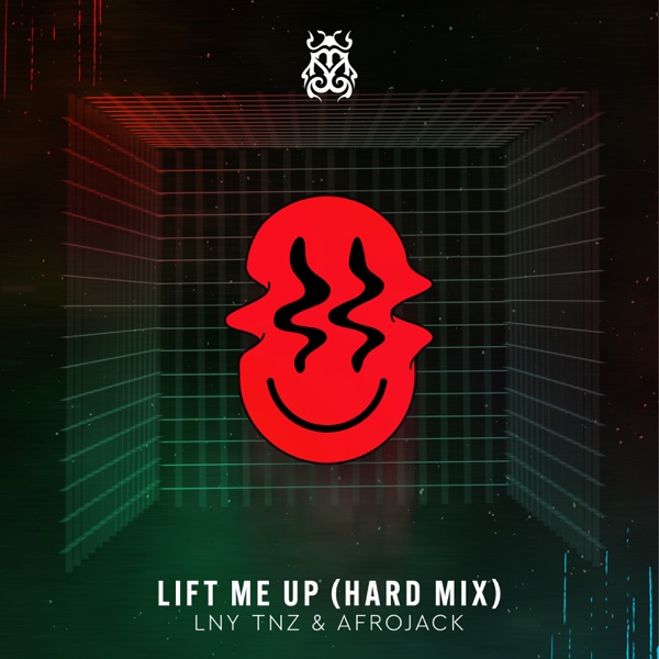 Lift Me Up (Hard Mix) - Single