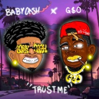 Trust Me (feat. G$O) - Single - Babyca$h