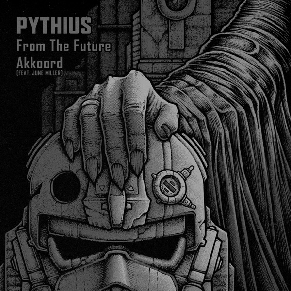 From the Future / Akkoord (feat. June Miller) - Single